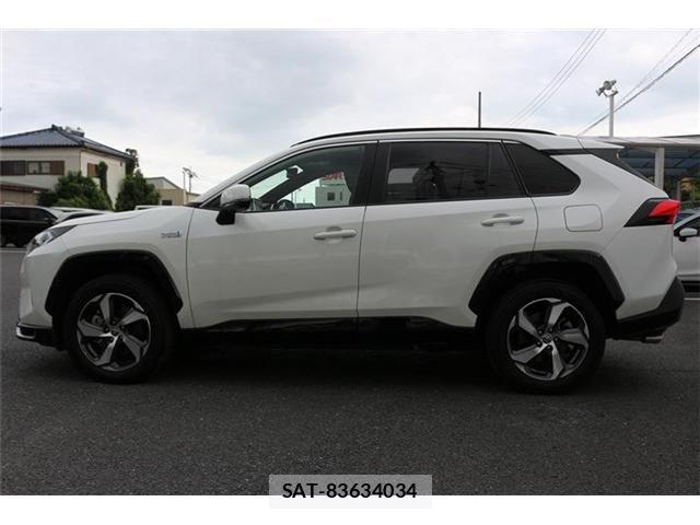 Toyota RAV4 PHV 2020-09 8231601-7