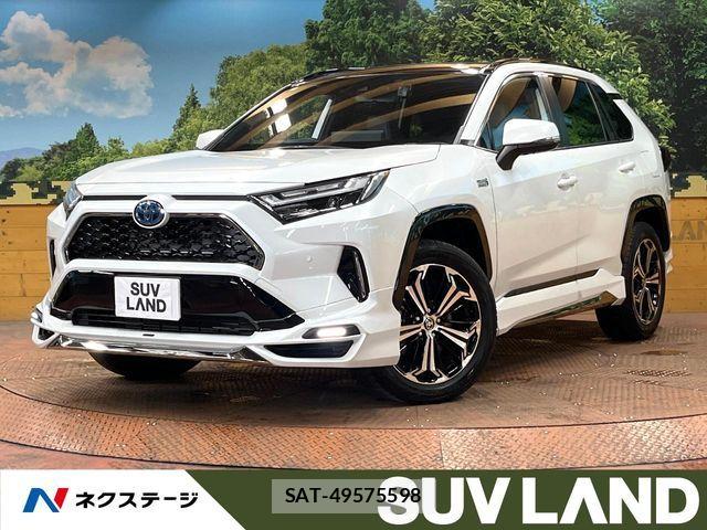 Toyota RAV4 PHV 2023-11 8246510-0