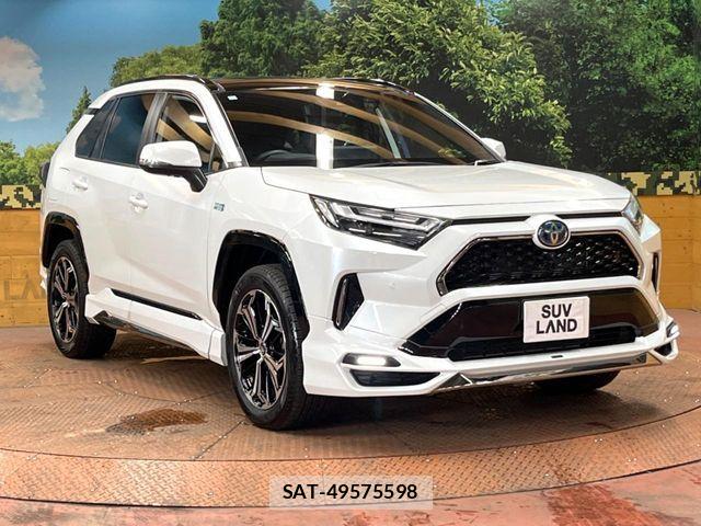 Toyota RAV4 PHV 2023-11 8246510-15