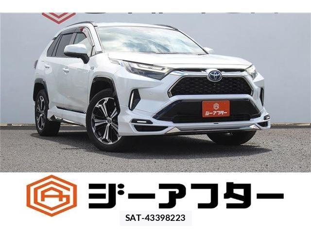 Toyota RAV4 PHV 2023-02 8355482-0