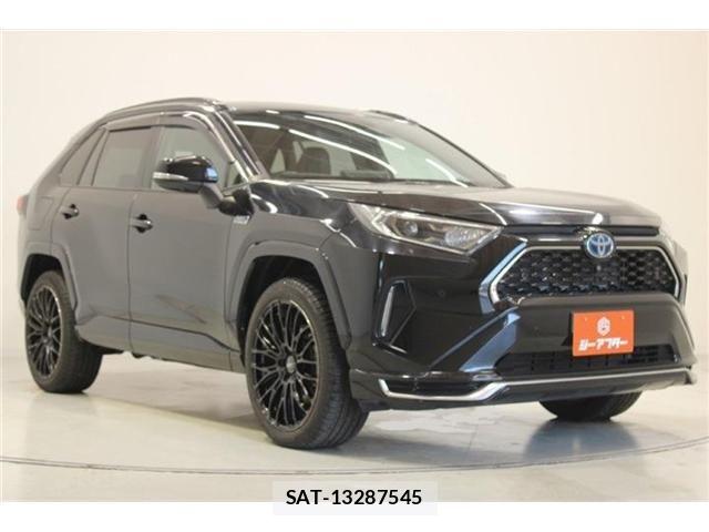 Toyota RAV4 PHV 2021-08 8355483-5
