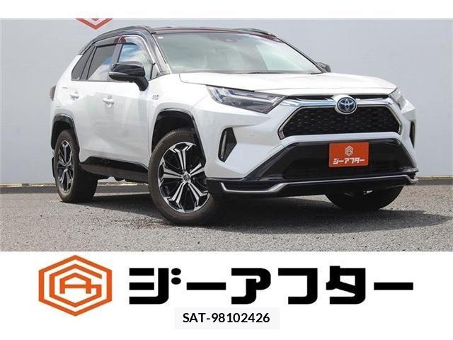 Toyota RAV4 PHV 2023-02 8355481-0