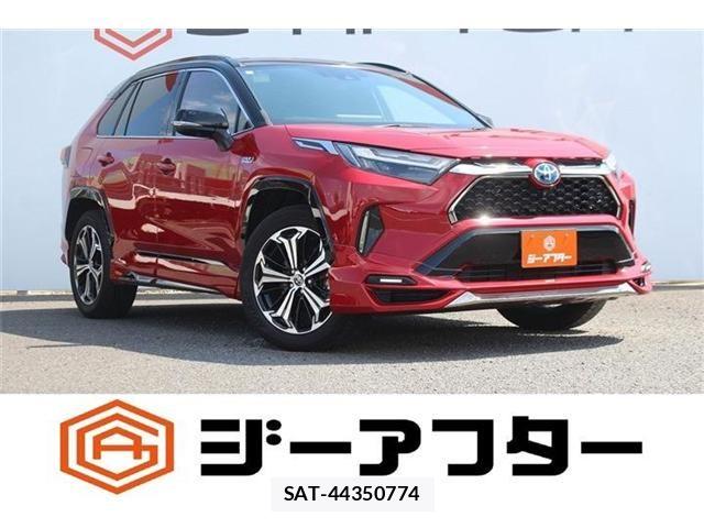 Toyota RAV4 PHV 2023-03 8368329-0