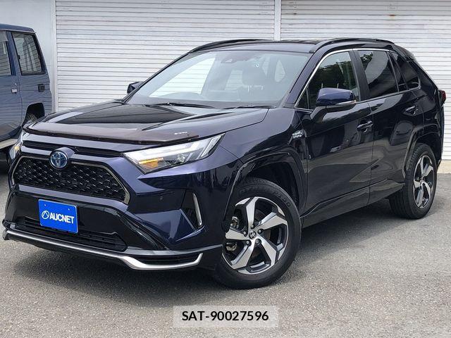 Toyota RAV4 PHV 2022-03 8372115-0