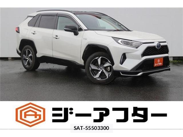Toyota RAV4 PHV 2021-10 8414675-0