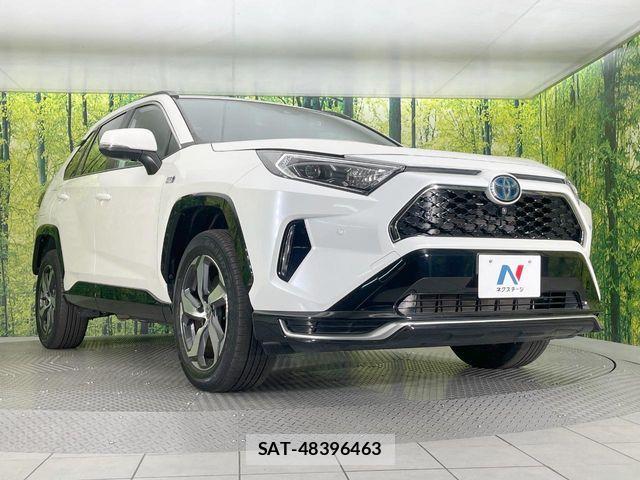 Toyota RAV4 PHV 2021-08 8458303-15