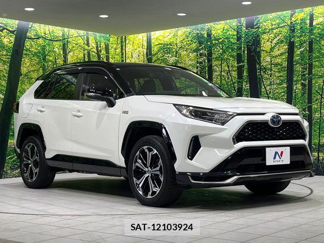 Toyota RAV4 PHV 2021-08 8526985-16