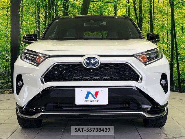 Toyota RAV4 PHV 2021-06 8666820-13