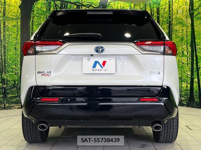 Toyota RAV4 PHV 2021-06 8666820-14
