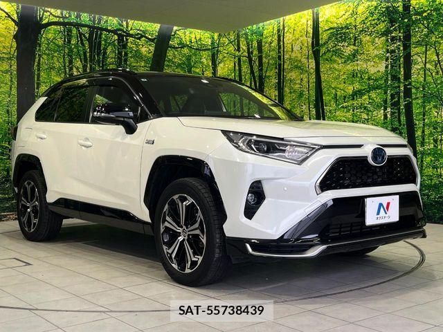 Toyota RAV4 PHV 2021-06 8666820-15