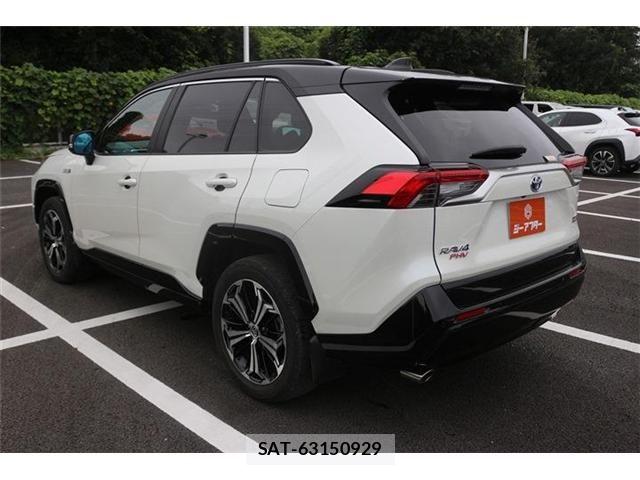 Toyota RAV4 PHV 2021-05 8661261-9