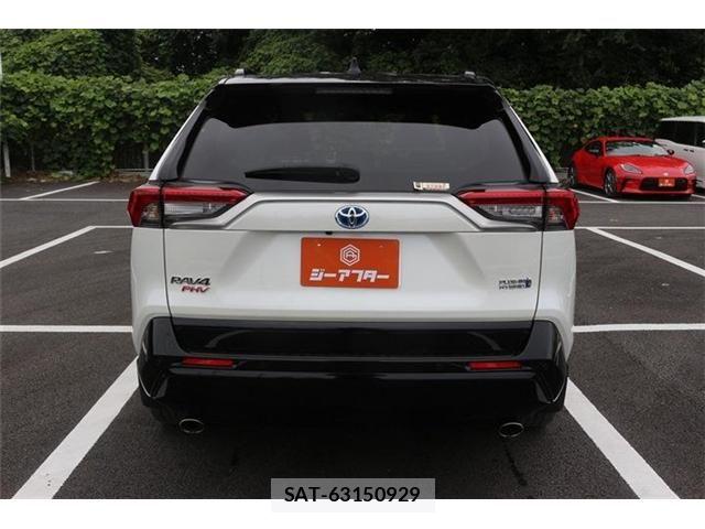Toyota RAV4 PHV 2021-05 8661261-10