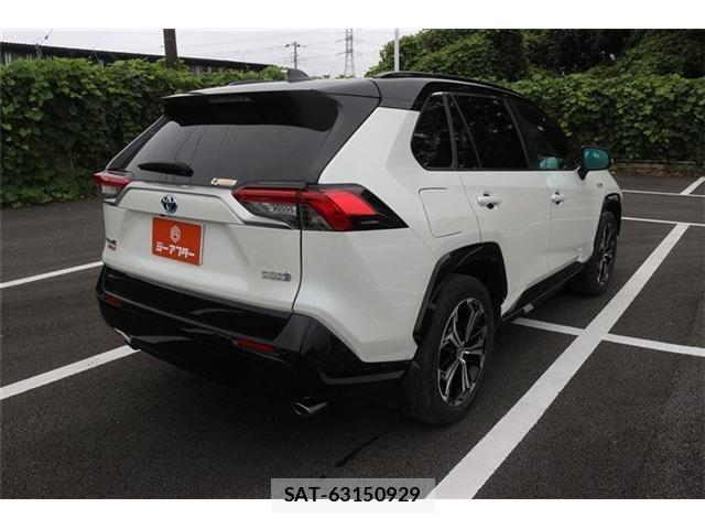 Toyota RAV4 PHV 2021-05 8661261-11
