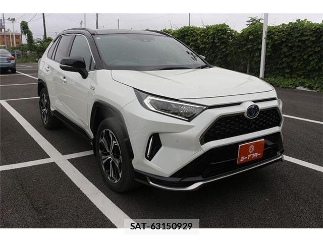 Toyota RAV4 PHV 2021-05 8661261-5