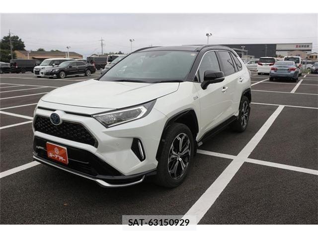 Toyota RAV4 PHV 2021-05 8661261-7