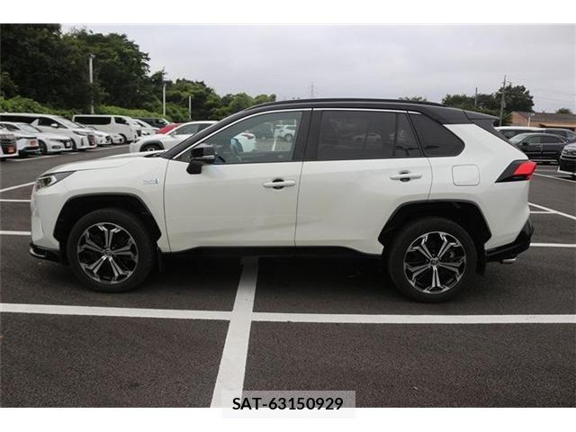 Toyota RAV4 PHV 2021-05 8661261-8