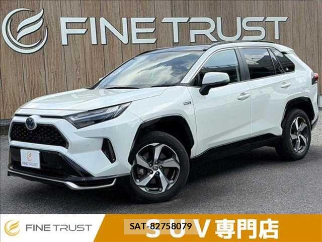 Toyota RAV4 PHV 2022-07 8745515-0