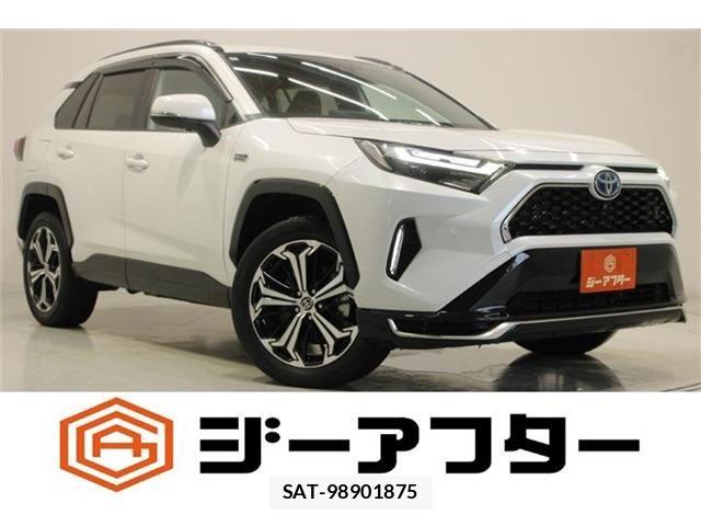 Toyota RAV4 PHV 2023-02 8745513-0