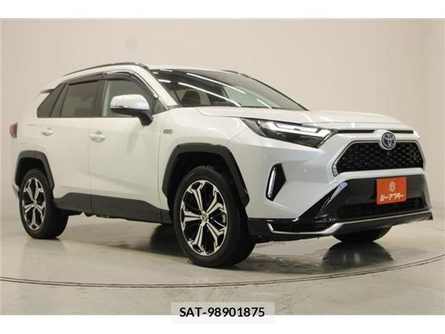 Toyota RAV4 PHV 2023-02 8745513-5