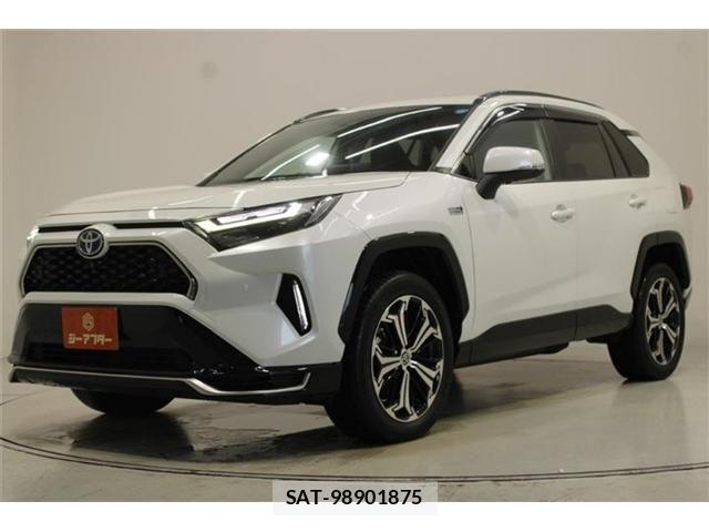 Toyota RAV4 PHV 2023-02 8745513-7
