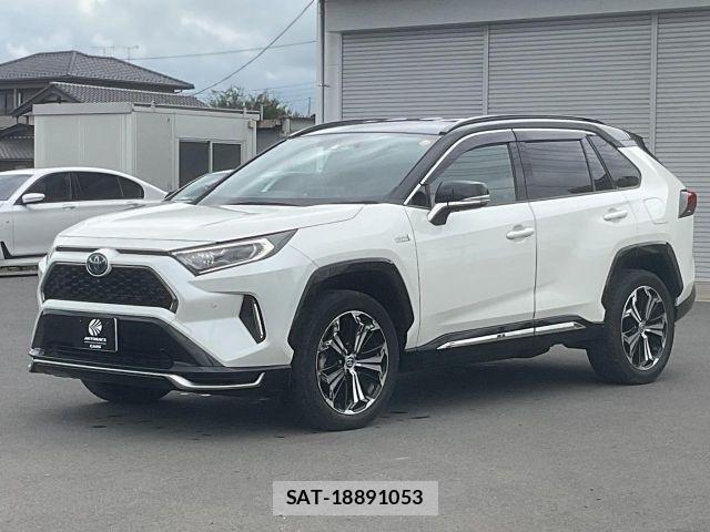 Toyota RAV4 PHV 2020-11 8781832-5