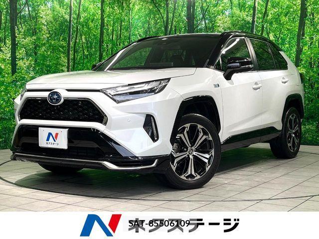 Toyota RAV4 PHV 2023-01 8781831-0
