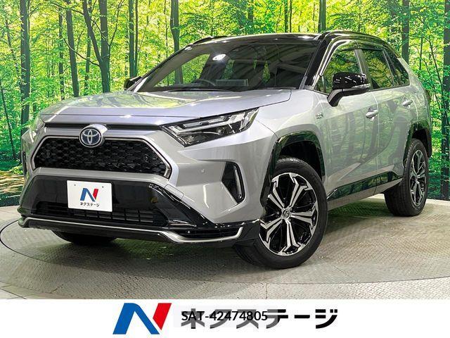 Toyota RAV4 PHV 2022-03 8884250-0
