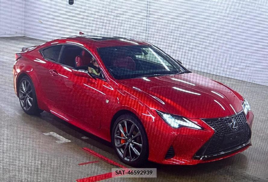 Lexus RC 2020 1386099-0