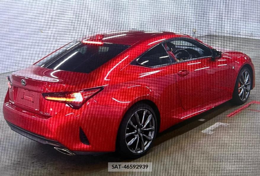 Lexus RC 2020 1386099-1