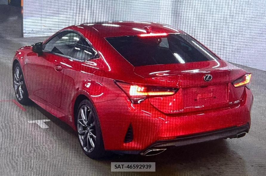 Lexus RC 2020 1386099-2