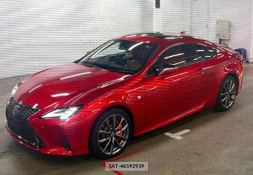 Lexus RC 2020 1386099-3