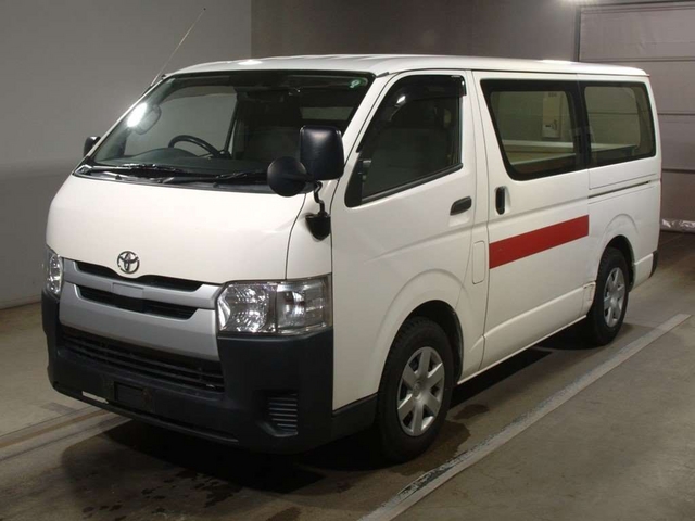 Toyota REGIUSACE VAN 2019-06 1156739-0
