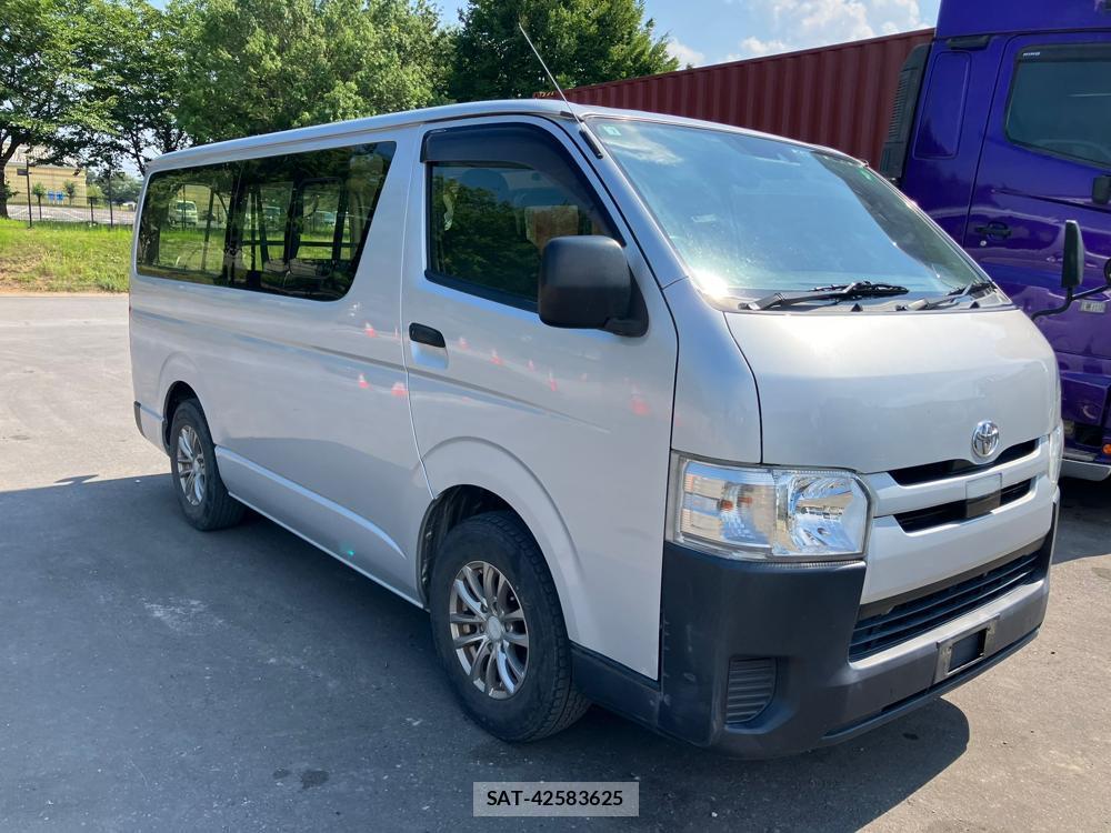 Toyota REGIUSACE VAN 2019-07 1166113-0