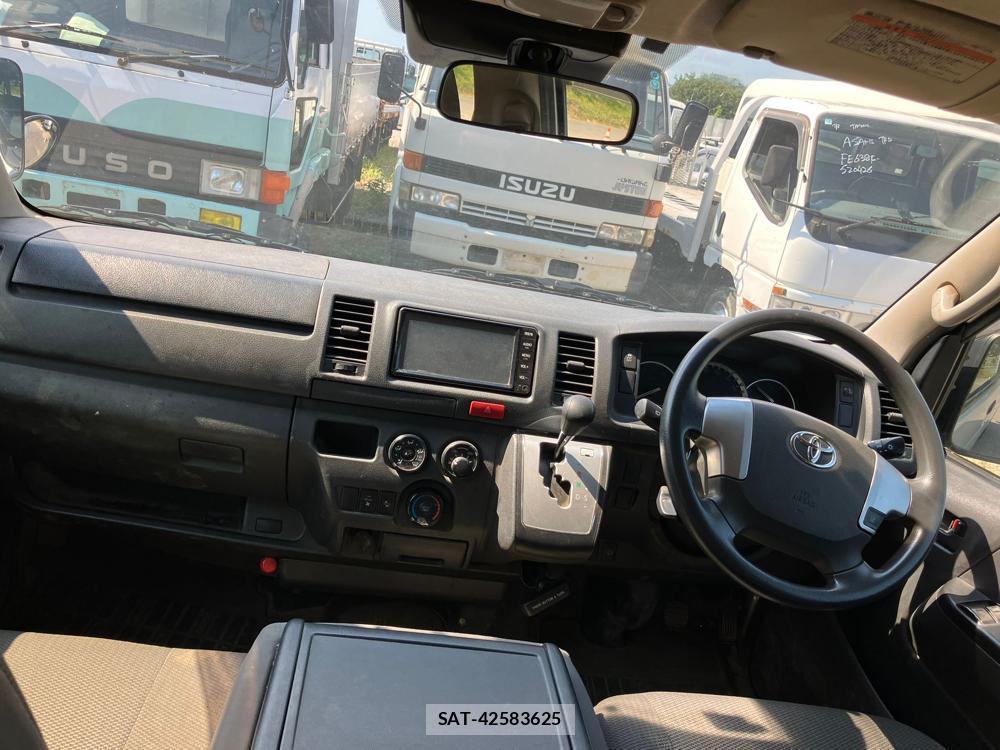 Toyota REGIUSACE VAN 2019-07 1166113-11