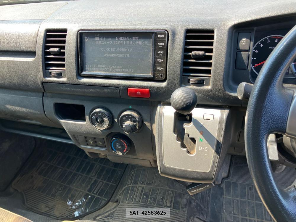 Toyota REGIUSACE VAN 2019-07 1166113-17