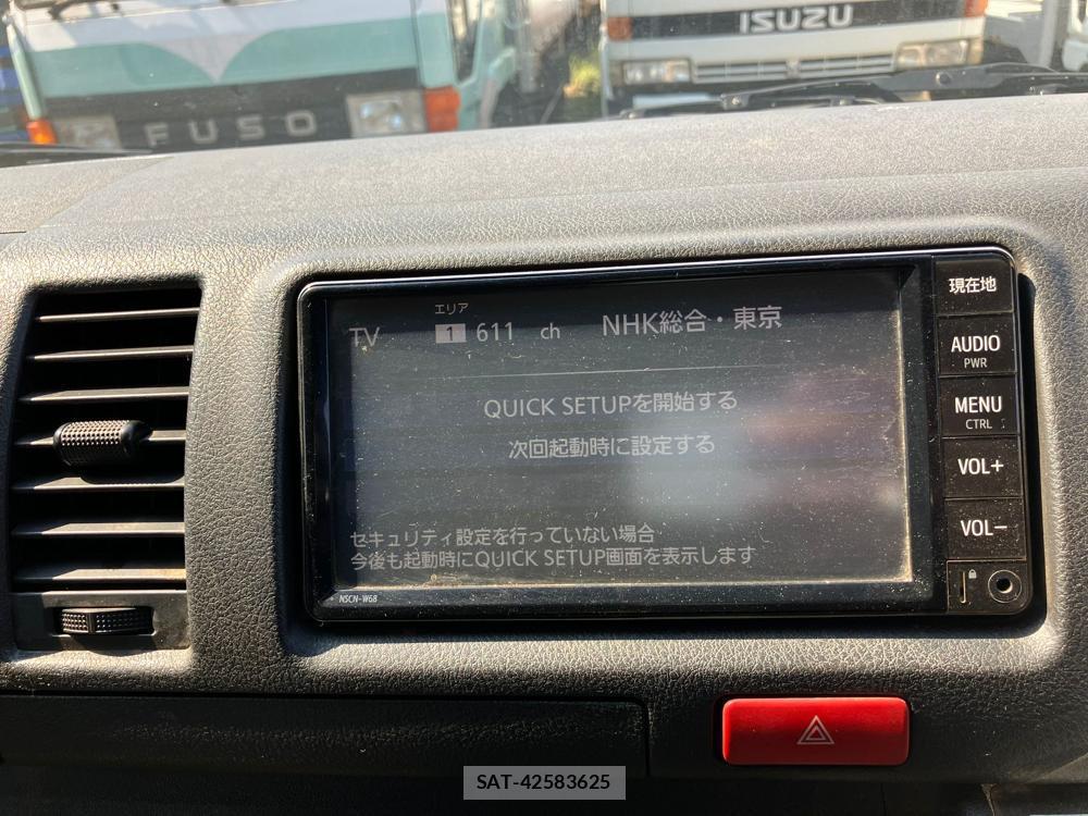 Toyota REGIUSACE VAN 2019-07 1166113-18