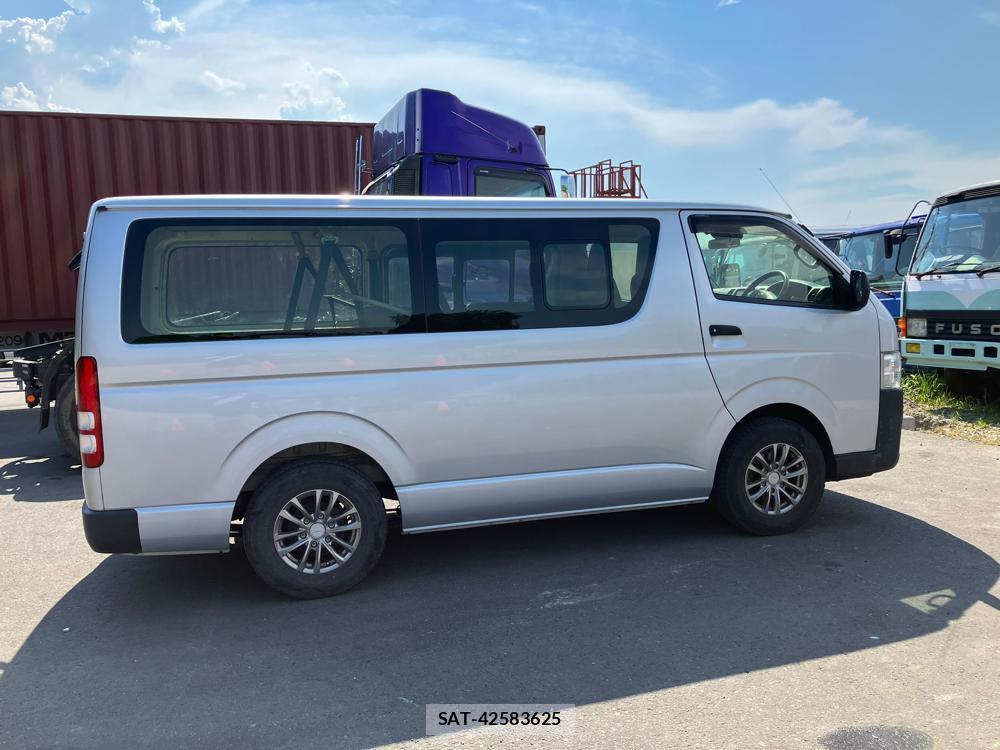 Toyota REGIUSACE VAN 2019-07 1166113-1