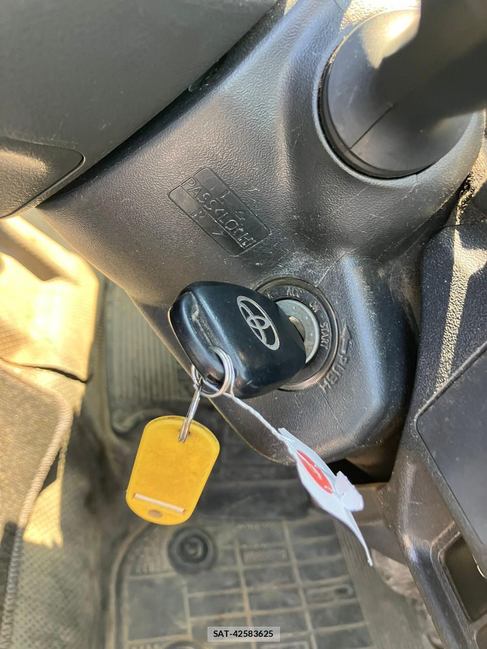Toyota REGIUSACE VAN 2019-07 1166113-21