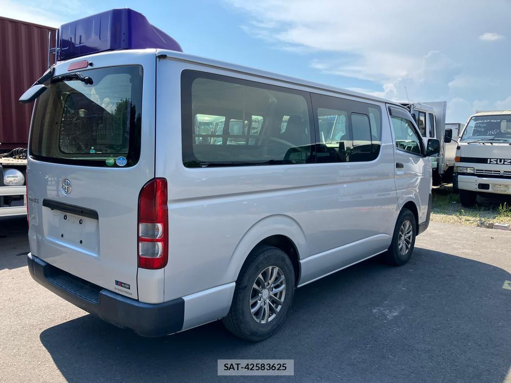 Toyota REGIUSACE VAN 2019-07 1166113-2