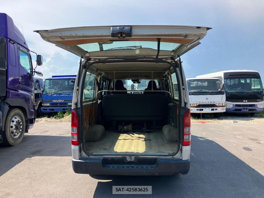 Toyota REGIUSACE VAN 2019-07 1166113-29