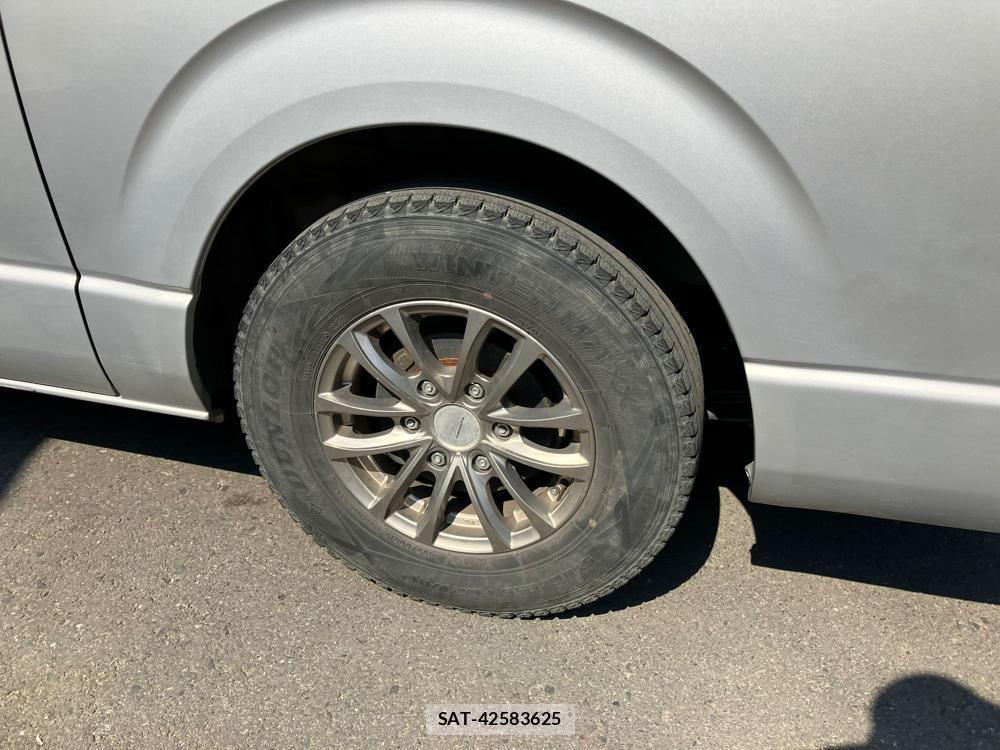 Toyota REGIUSACE VAN 2019-07 1166113-31