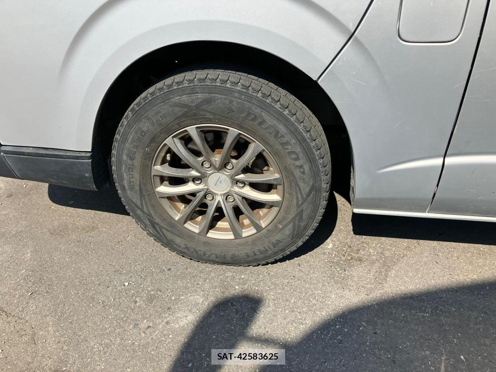 Toyota REGIUSACE VAN 2019-07 1166113-33