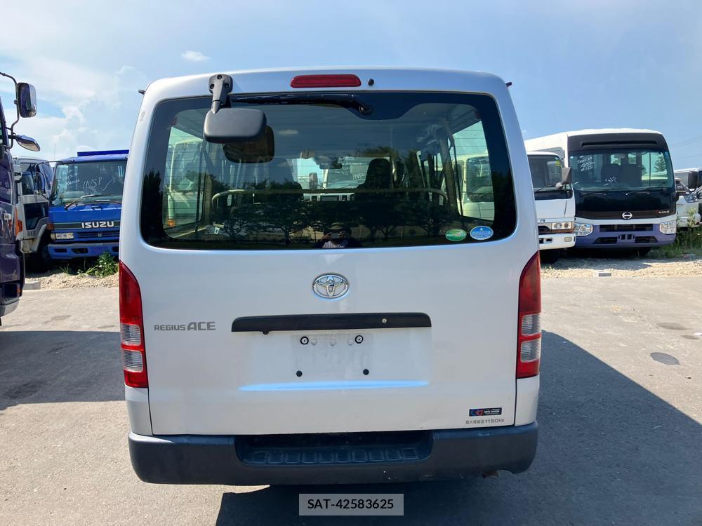 Toyota REGIUSACE VAN 2019-07 1166113-3