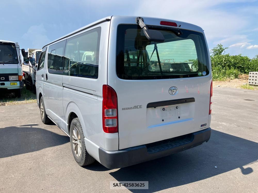 Toyota REGIUSACE VAN 2019-07 1166113-4
