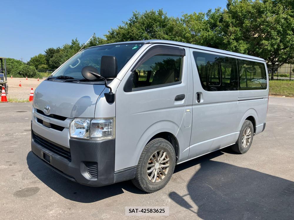 Toyota REGIUSACE VAN 2019-07 1166113-6
