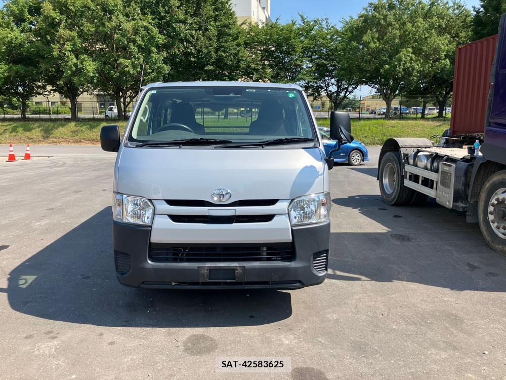 Toyota REGIUSACE VAN 2019-07 1166113-7