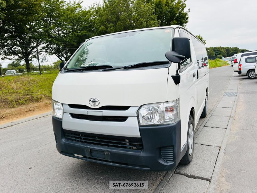 Toyota REGIUSACE VAN 2019-07 8266580-0