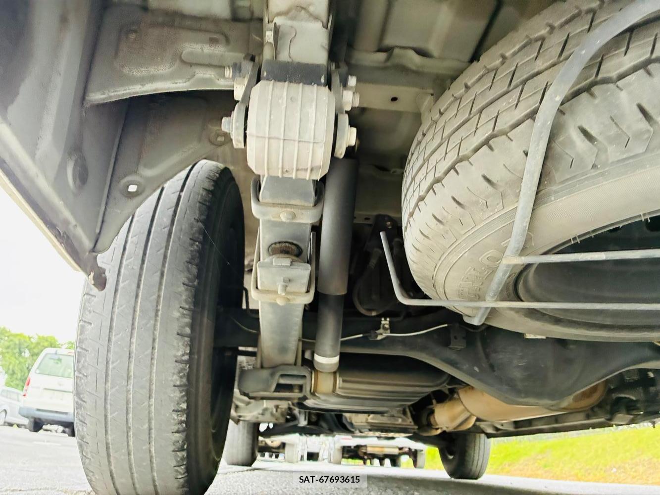 Toyota REGIUSACE VAN 2019-07 8266580-35