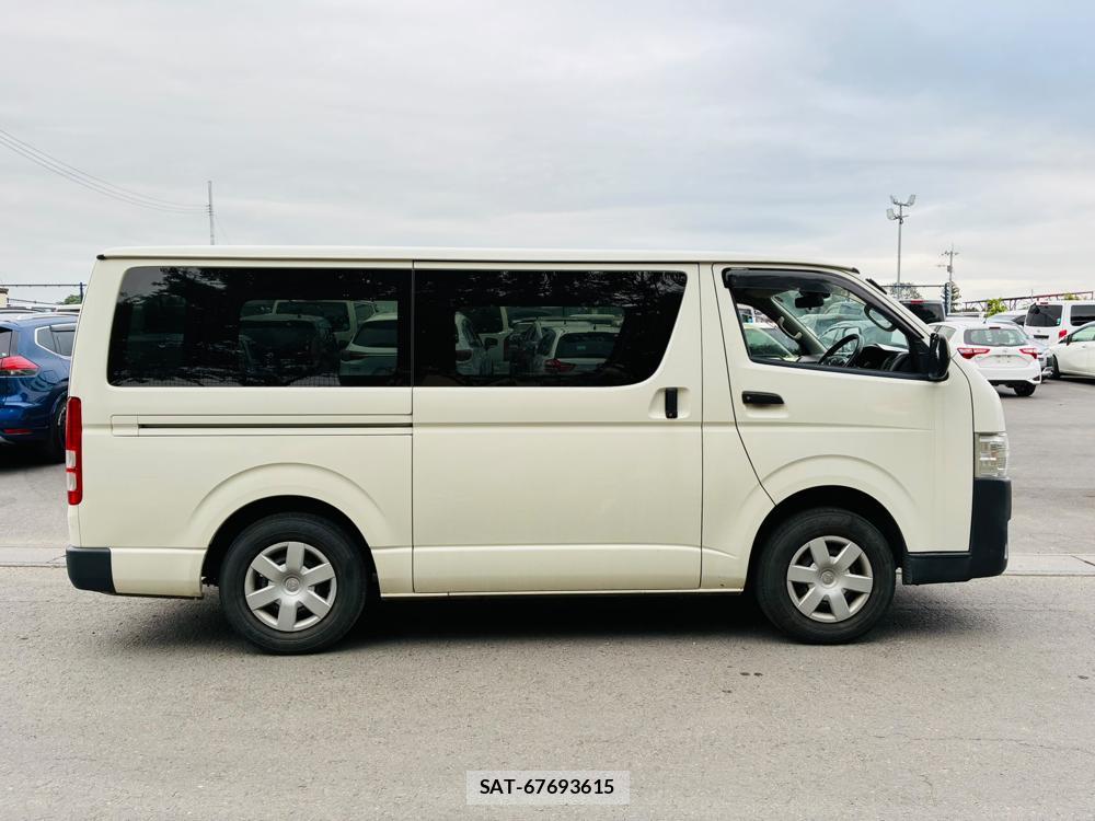 Toyota REGIUSACE VAN 2019-07 8266580-5