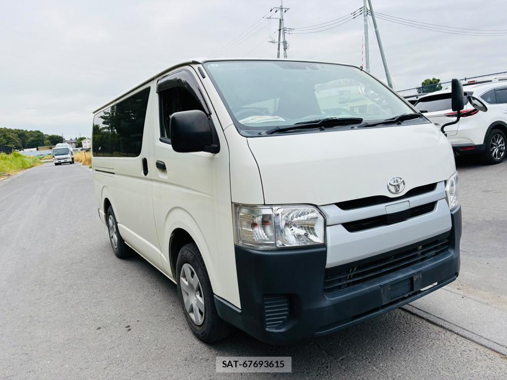 Toyota REGIUSACE VAN 2019-07 8266580-6